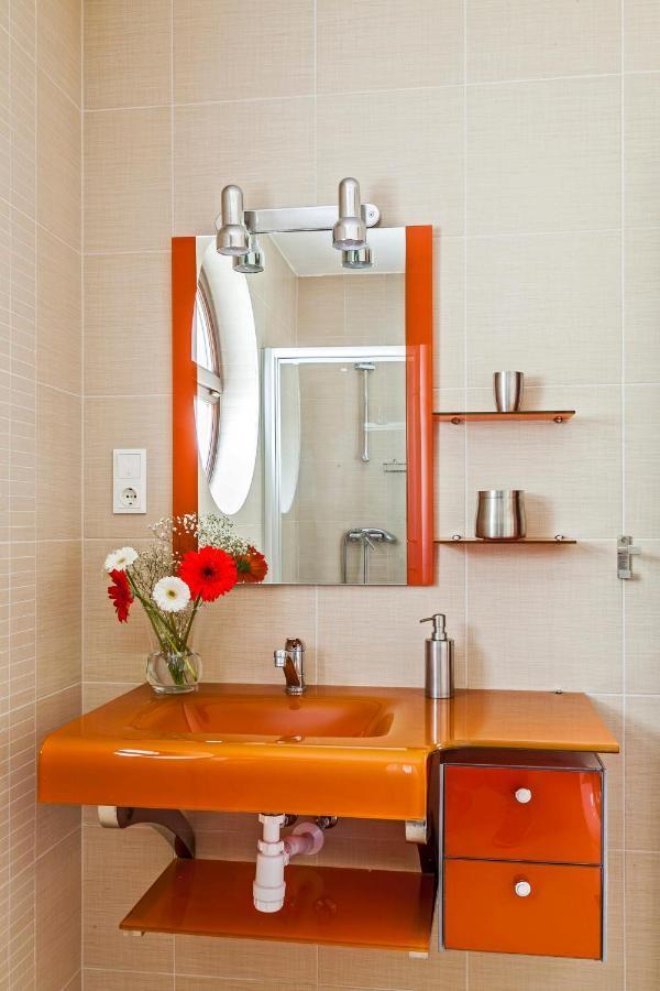 Panoramic Art Apartment With Jacuzzi Balatonlelle Buitenkant foto